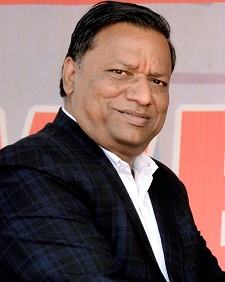 	Mr. J.P. Agarwal