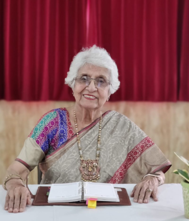 Mrs. Usha Sethi