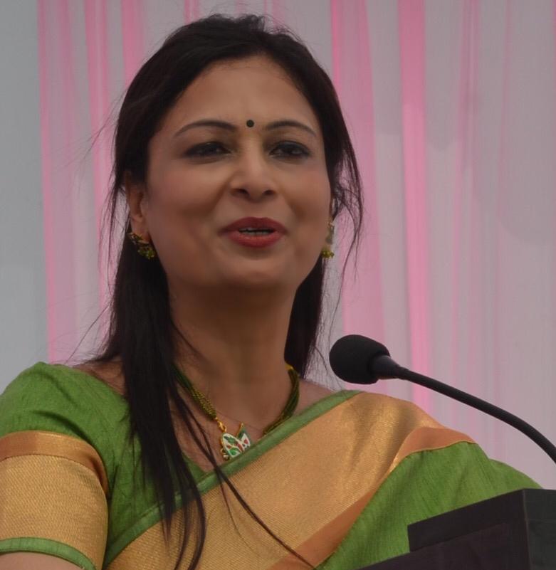 Ms. Swarnangini Gupta