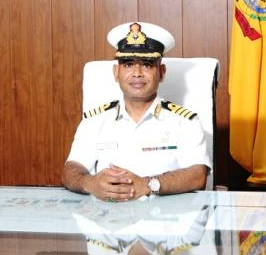 Capt (In) Brij Kishore