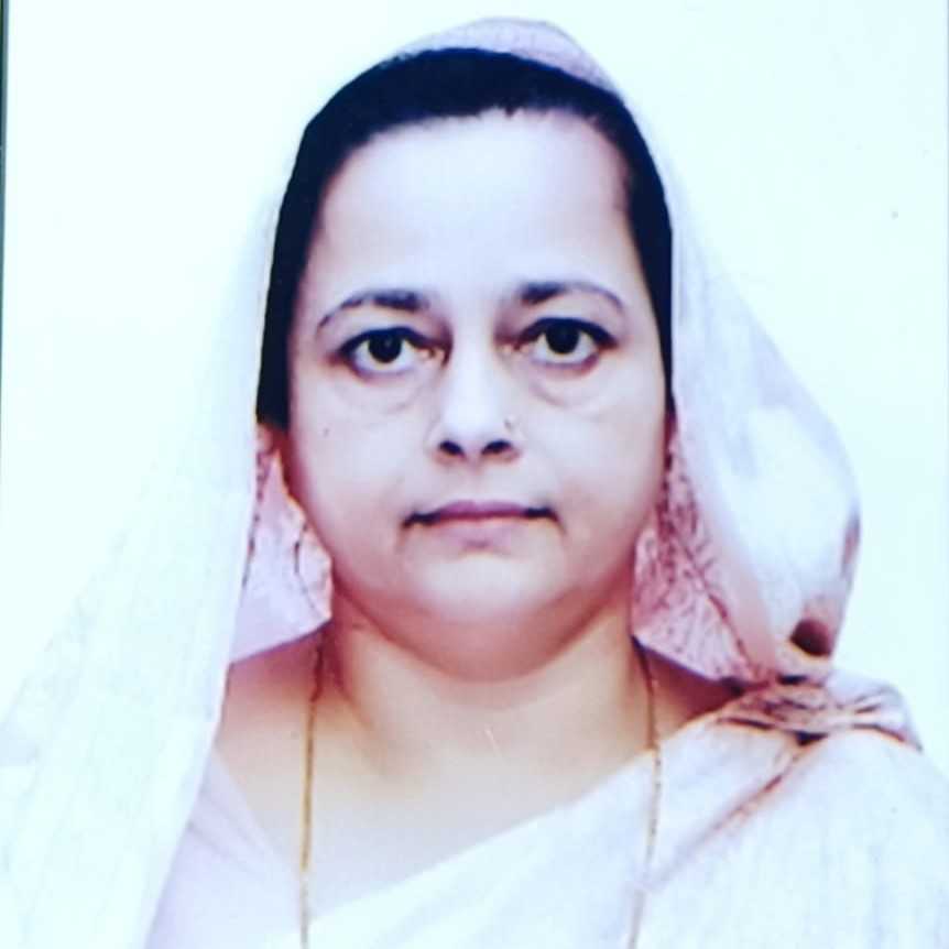 Mrs Suman Tyagi