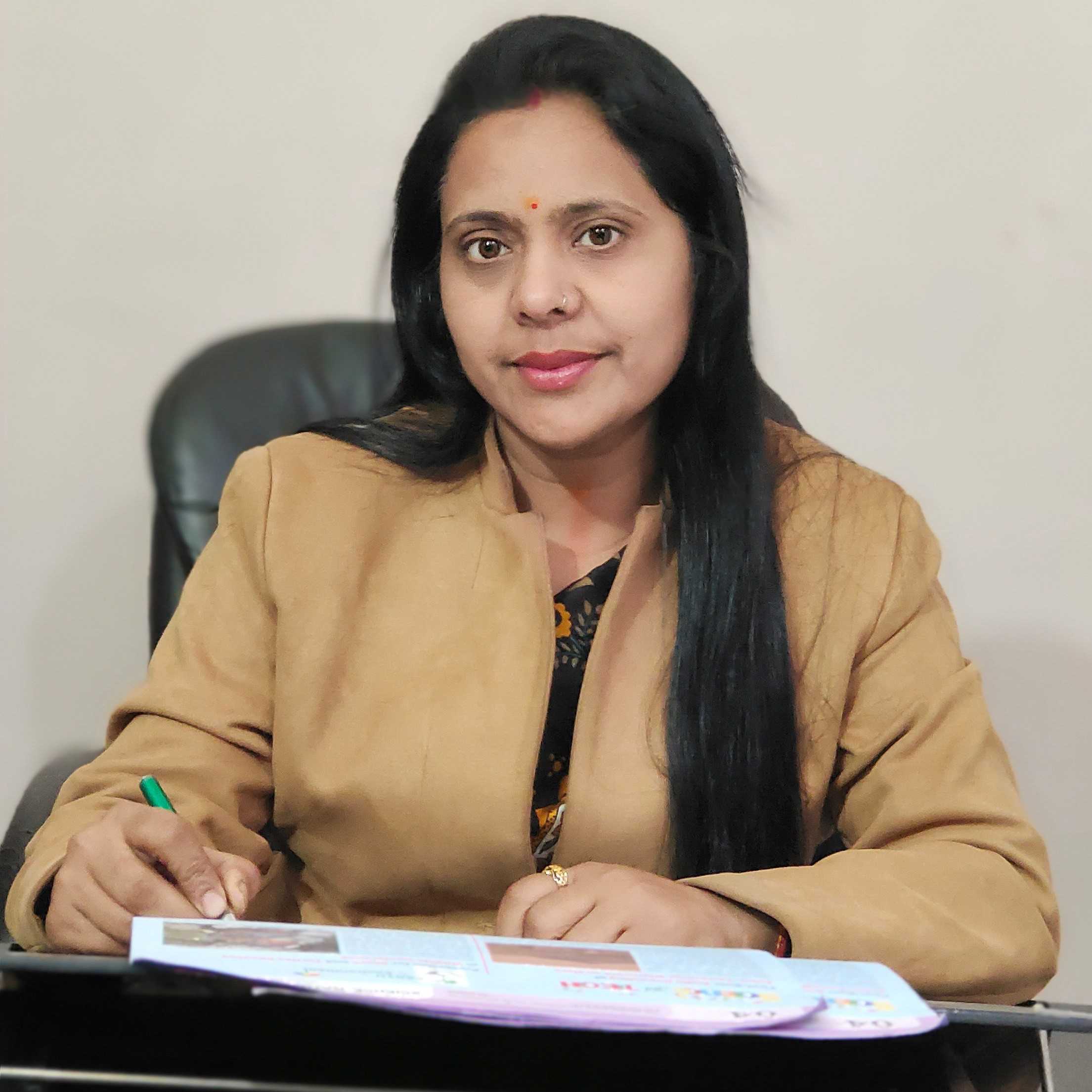 Mrs. Archana Tyagi