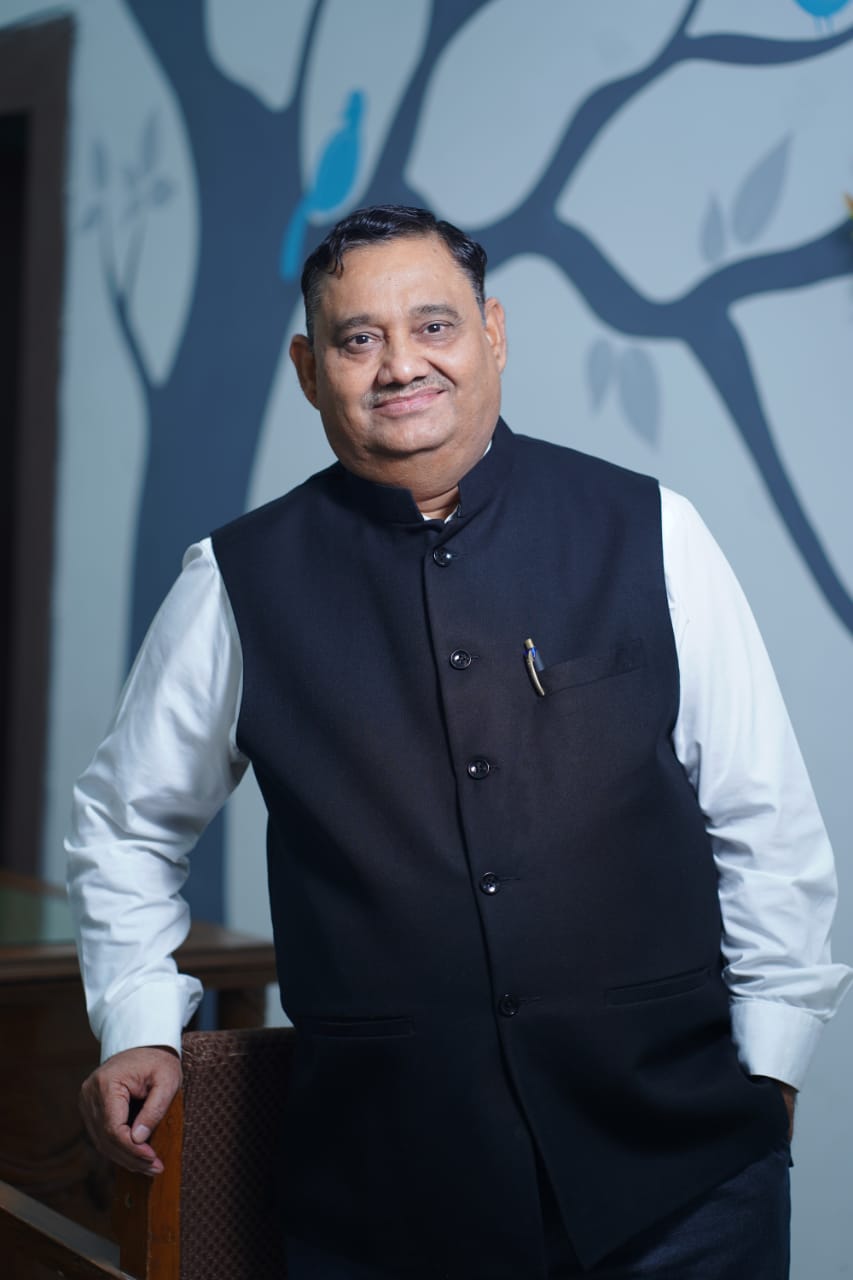 Mr. John Vianney Sharma