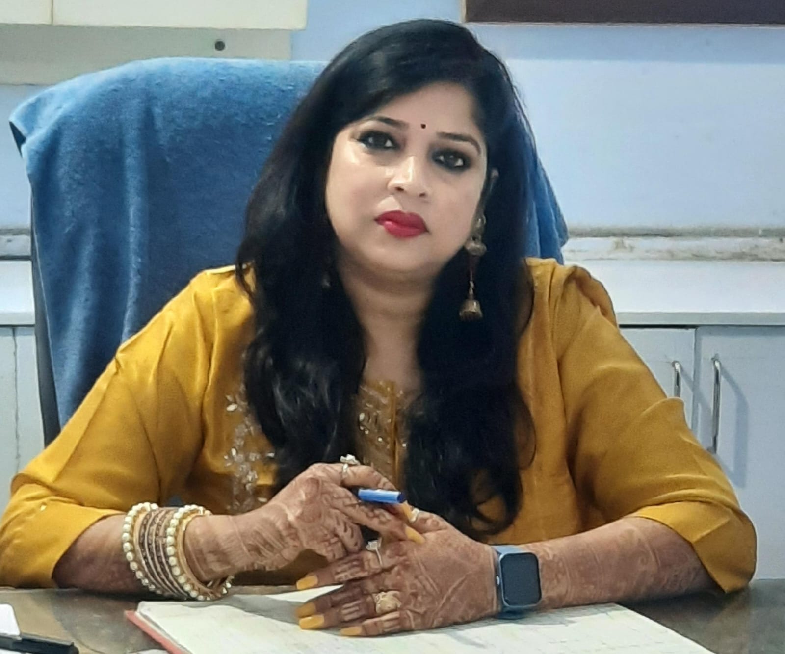 Mrs. Poonam Singh