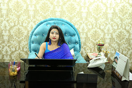 Mrs. Anuradha Jain