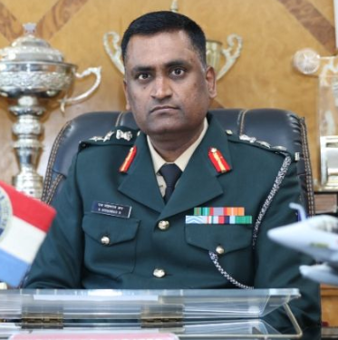 Col S Mohanrao R