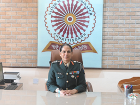 Colonel Reema Sobti