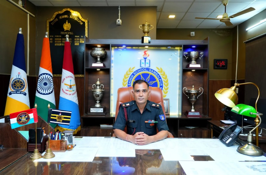 Lieutenant Colonel Alok Kumar
