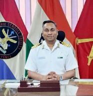 Captain Brijesh Kumar Yadav