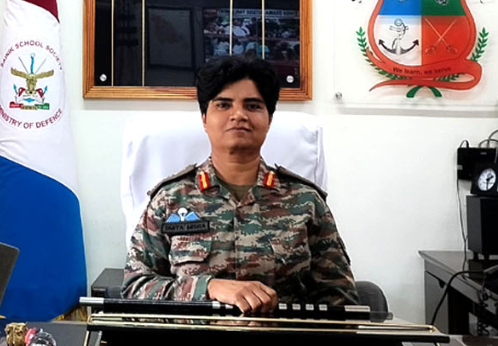 Col Arvind Kumar Nautiyal