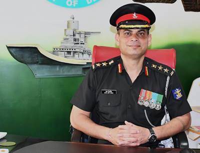 Col Amar Jeet Singh