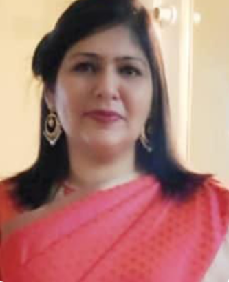 Sonia Suri