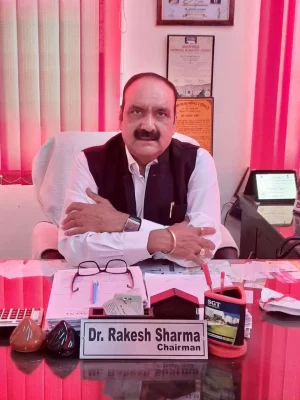  Dr. Rakesh Sharma