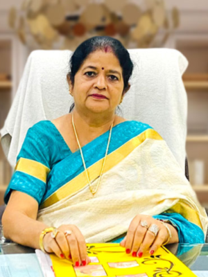 Mrs. Pushpa Sharma