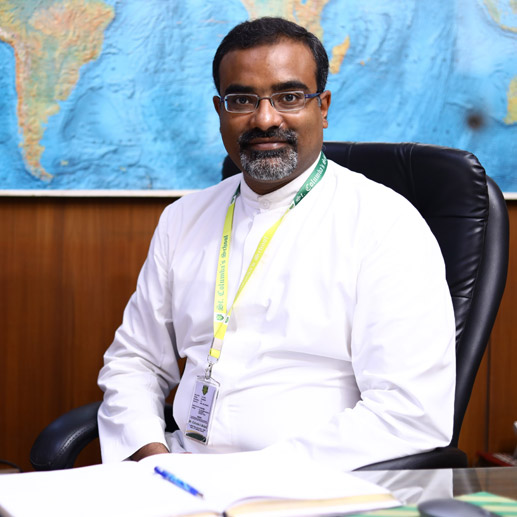 Br. Robert Fernandes