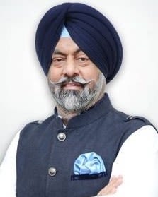 S. Harmeet Singh Kalka