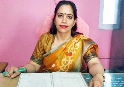 Mrs Sunita Rani