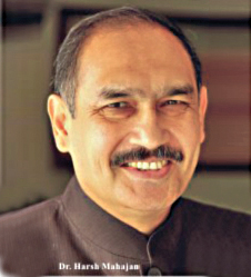 Dr. Harsh Mahajan