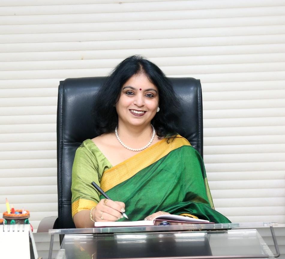 Mrs. Anupama Sinha