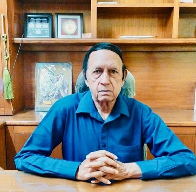 Mr.Bhupendra Kumar Sharma