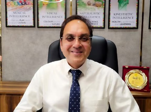 Ca (Dr) Rajeev Gupta