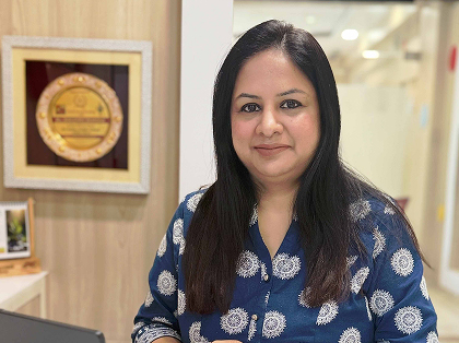 Mrs. Manushree Bhargava
