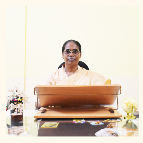 Sr.Seline Maria Josephine