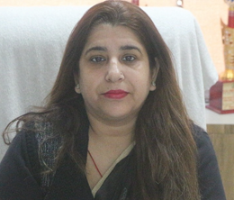 Mrs. Shipra Bhatia
