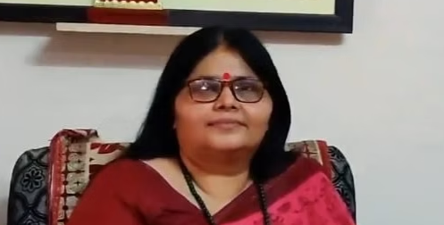 Shrimati Reeti Khuswaha