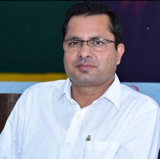 Fr. Alwyn Jacob Moras