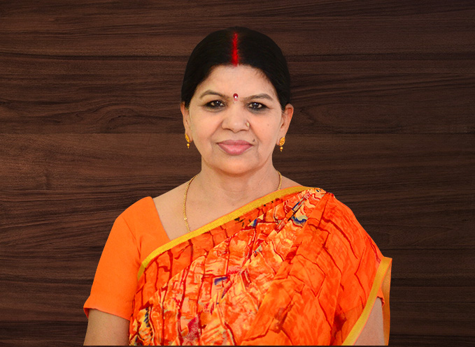 Mrs. Satya Bhama Dubey