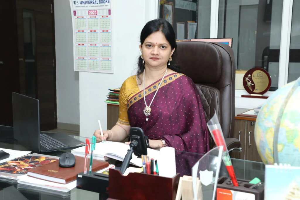 Mrs. Ranjana Mishra