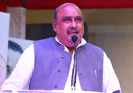 Shri Shyam Kishore Yadav