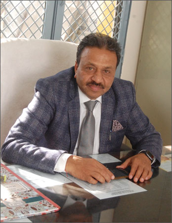 Lokesh Kumar Gupta