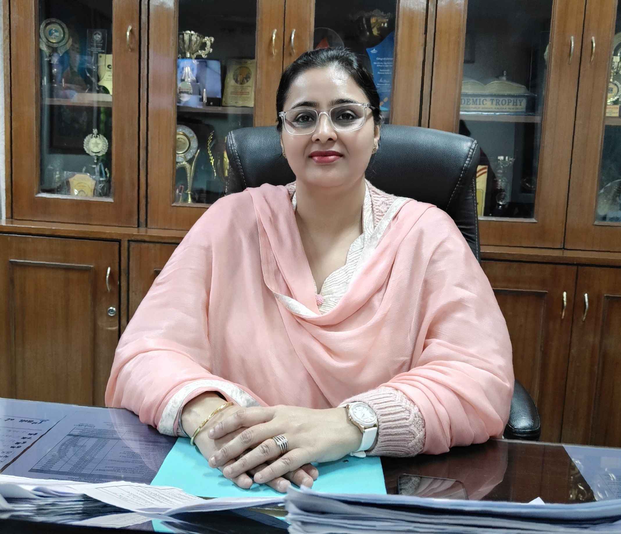 Ms. Bhavjeet Kaur