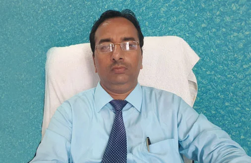 Mr. Pramod Kumar Singh