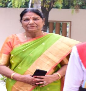 Ms. Sarla Yadav