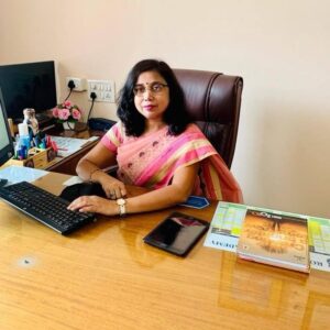 Dr. Soni Roy