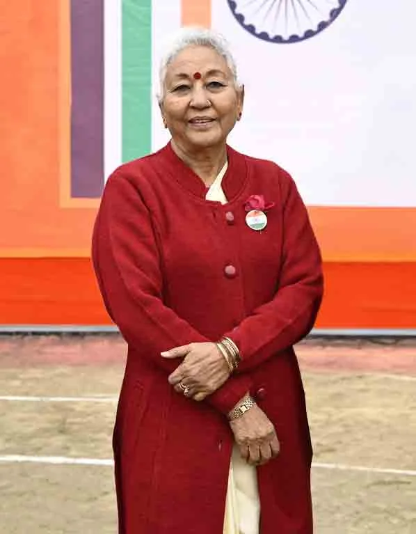 Smt. Asha Shukla