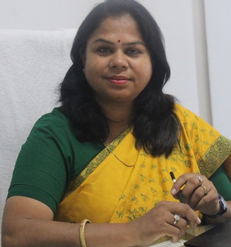 Mrs. Anamika Gaur