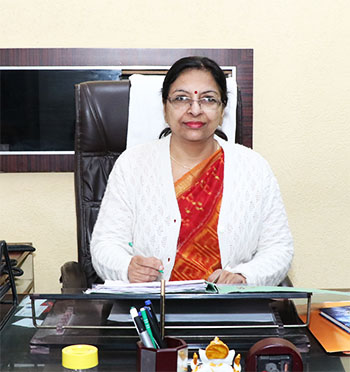 Mrs Manjula Seth