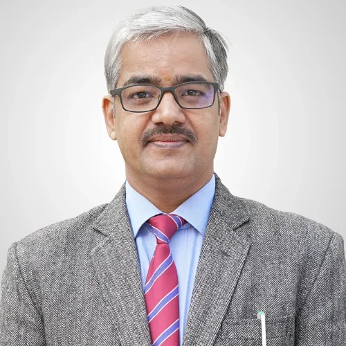 Mr. Ajay Kumar Pandey