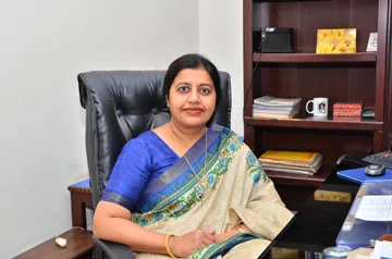 Ms. Firdous Siddiqui