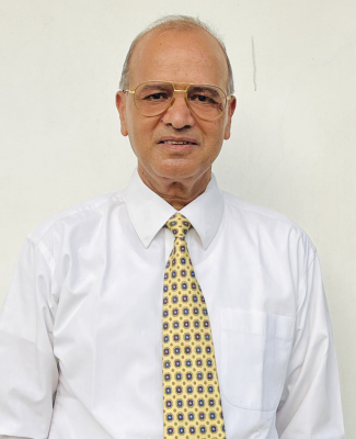 Ashok Prakash Mundra