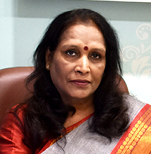 Mrs. Vijaya Singh