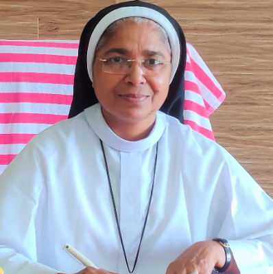 Rev. Sr. Ancy K S