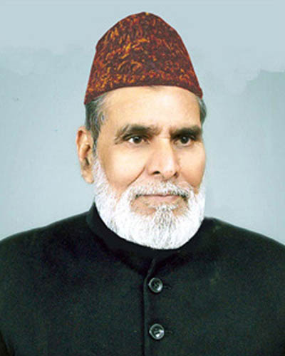  Late Dr. Khwaja Syed Mohd. Yunus
