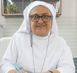 Sr. Kripa Maria