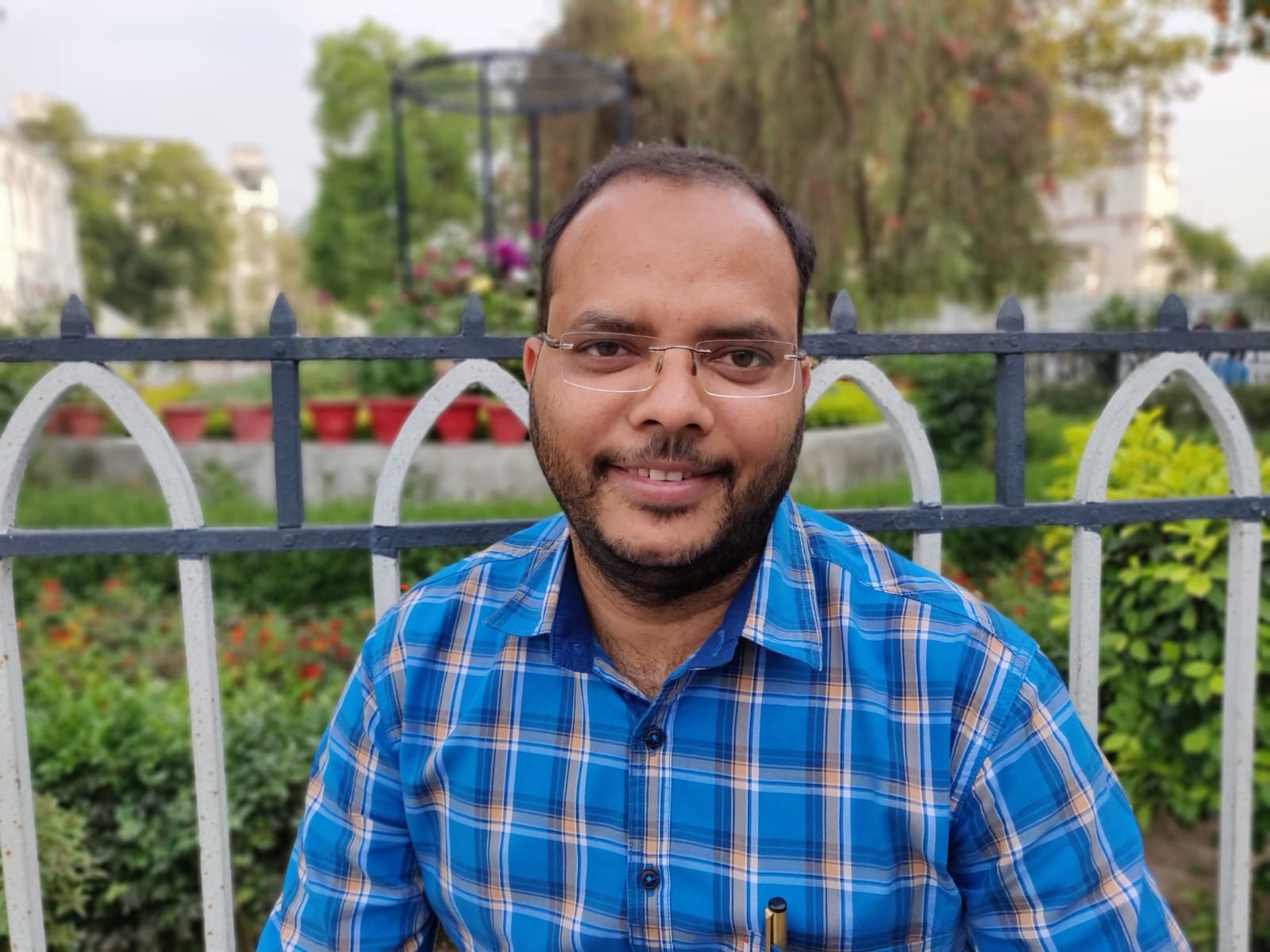 Dr. Gaurav Srivastava