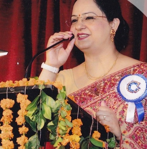 Mrs. Jatinder Walia